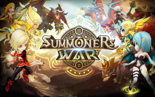 เกมส์ Summoners War เกมส์ Summoners War