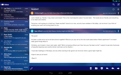 App เช็คอีเมล App เช็คอีเมล