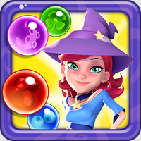 Bubble Witch 2 Saga (App เกมส์ Bubble Witch 2 Saga) : 