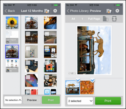 Samsung Mobile Print Samsung Mobile Print