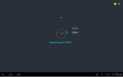 App ค้นหา Wi-Fi