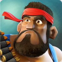 Boom Beach (App เกมส์ Boom Beach) : Boom Beach (App เกมส์ Boom Beach) :