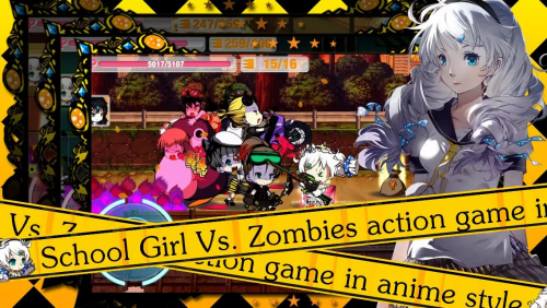 App เกมส์สาวน้อย พกอาวุธสงคราม Guns Girl School Dayz App เกมส์สาวน้อย พกอาวุธสงคราม Guns Girl School Dayz