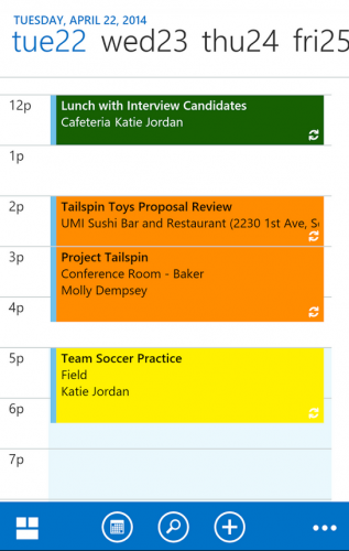 App OWA for Android App OWA for Android