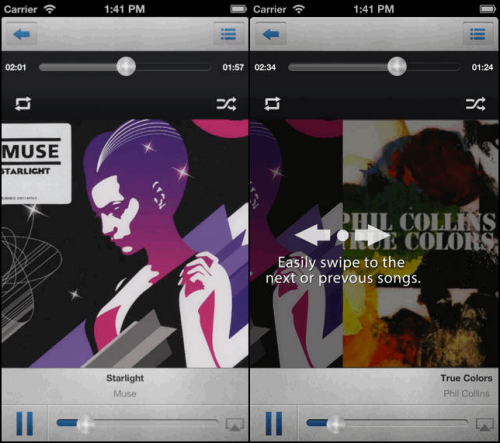 Style Jukebox (โปรแกรม Style Jukebox การฟังเพลง บนคลาวด์) : 