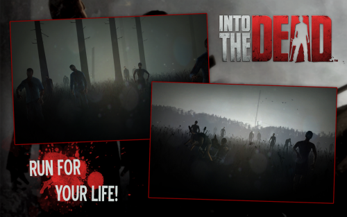 โหลดเกมส์ Into the Dead