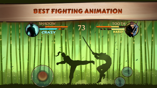 โหลดเกมส์ Shadow Fight 2