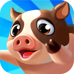 Happy Farm (App ฟาร์มเลี้ยงหมู เกมส์ Happy Farm) : 