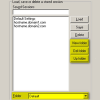 KiTTY (โปรแกรม Telnet เชื่อมต่อเครื่อง Server ฟรี) : 