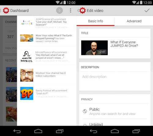 App จัดการคลิปยูทูป App จัดการคลิปยูทูป