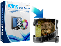 WinX DVD Author (โปรแกรม WinX DVD Author แปลงไฟล์) : 