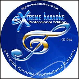 eXtreme Karaoke (โปรแกรม eXtreme Karaoke ร้องคาราโอเกะ) : 
