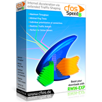 cFosSpeed (โปรแกรม cFosSpeed เร่งความเร็วเน็ต)