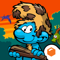 Smurfs Village (App เกมส์สร้างบ้านสเมิร์ฟ)