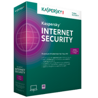 Kaspersky Internet Security : 