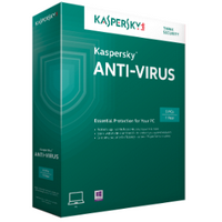 Kaspersky Antivirus (โปรแกรมป้องกันไวรัส มัลแวร์ โทรจัน ทุกรูปแบบ) : 