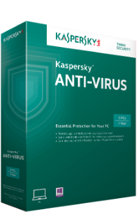 ดาวน์โหลด Kaspersky Antivirus 2017