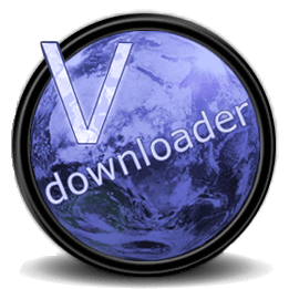 VDownloader (โปรแกรม VDownloader โหลดคลิปจากเว็บไซต์ ต่างๆ) : 
