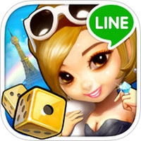 LINE Lets Get Rich (เกมส์เศรษฐี LINE Lets Get Rich เกมส์เศรษฐี สนุกๆ จาก LINE) : 
