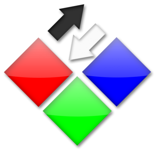 Mini Fast Color Converter (โปรแกรมแปลงค่าสี จับค่าสีจากหน้าจอ) : 