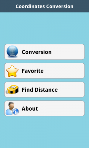 App แปลงพิกัดแผนที่ Coordinates Conversion App แปลงพิกัดแผนที่ Coordinates Conversion
