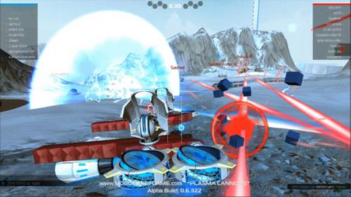 Robocraft (เกมส์สร้างหุ่นยนต์รบ) : 