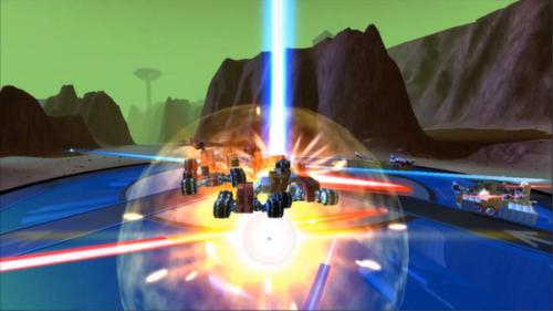 เกมส์ Robocraft เกมส์ Robocraft