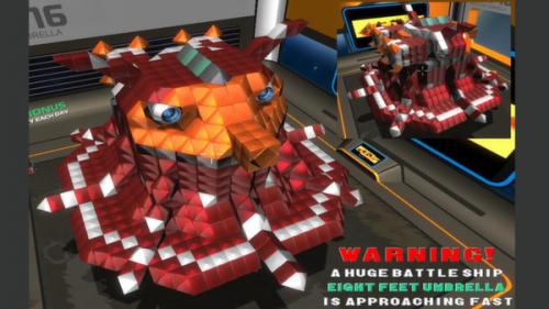 Robocraft (เกมส์สร้างหุ่นยนต์รบ) : 