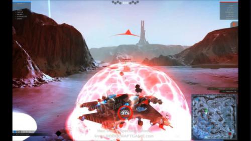 Robocraft (เกมส์สร้างหุ่นยนต์รบ) : 