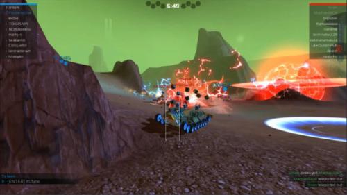 Robocraft (เกมส์สร้างหุ่นยนต์รบ) : 