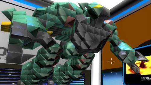 Robocraft (เกมส์สร้างหุ่นยนต์รบ) : 