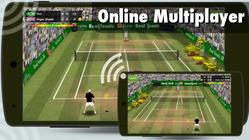 Tennis Champion 3D (App เกมส์ Tennis Champion 3D) : Tennis Champion 3D (App เกมส์ Tennis Champion 3D) :