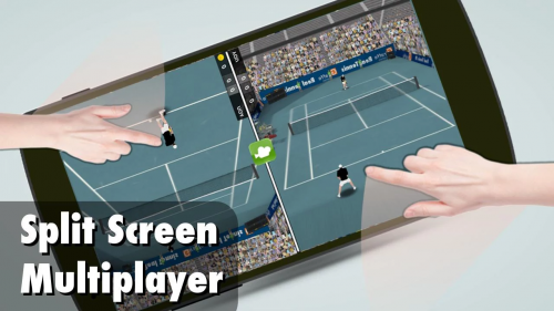 Tennis Champion 3D (App เกมส์ Tennis Champion 3D) : Tennis Champion 3D (App เกมส์ Tennis Champion 3D) :