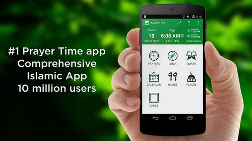 Muslim Pro Muslim Pro