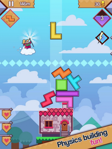 99 Bricks Wizard Academy (App เกมส์ 99 Bricks Wizard Academy) : 