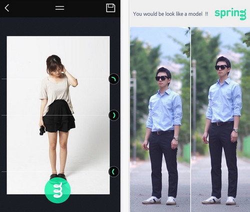 App เพิ่มความสูง Spring App เพิ่มความสูง Spring