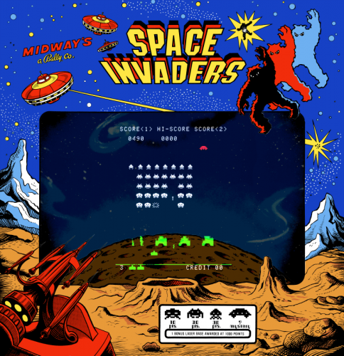 โปรแกรมอีมูเลเตอร์ MAME โปรแกรมอีมูเลเตอร์ MAME