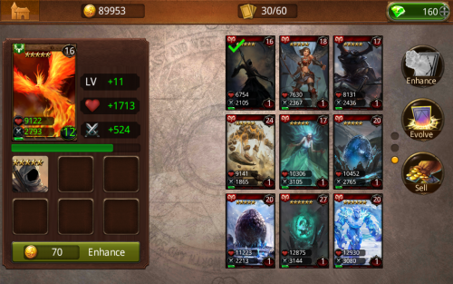 เกมส์ Heroes of Camelot