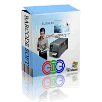 BarcodeSoft Printing (โปรแกรมพิมพ์รหัสบาร์โค้ด) : 
