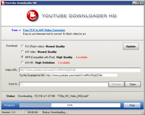 Youtube Downloader HD Youtube Downloader HD