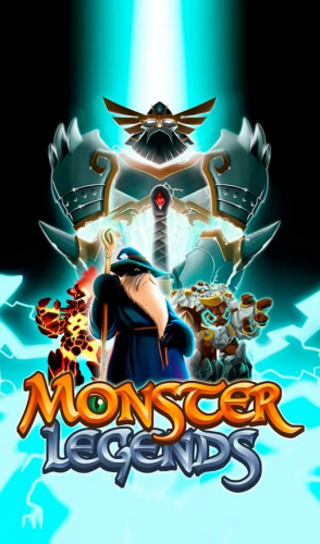 เกมส์ Monster Legends