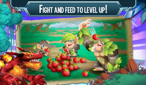 Monster Legends (App เกมส์ Monster Legends) : 