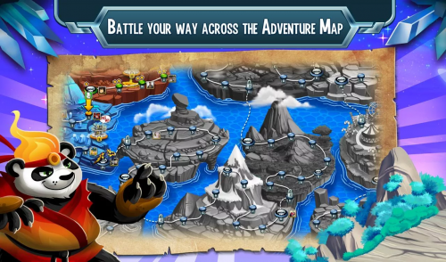 Monster Legends (App เกมส์ Monster Legends) : 