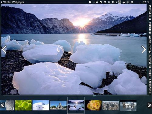 โปรแกรมแต่งรูป Xlideit Image Viewer โปรแกรมแต่งรูป Xlideit Image Viewer