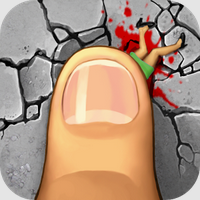 ThumbZilla (App เกมส์ ThumbZilla) : 