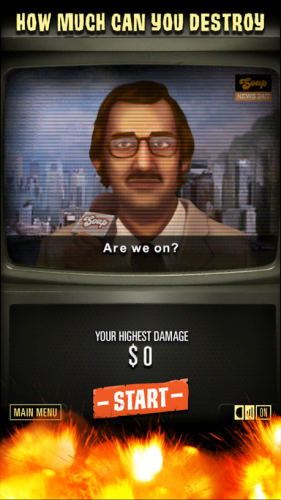 ThumbZilla (App เกมส์ ThumbZilla) : 