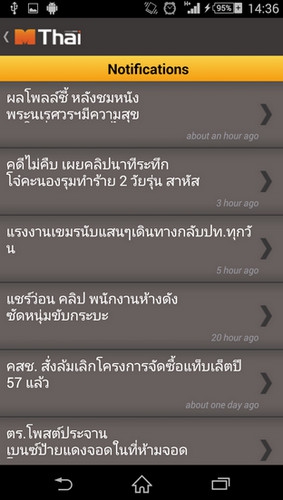 App MThai