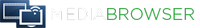 Media Browser (โปรแกรม Media Browser มัลติมีเดียออนไลน์) : 