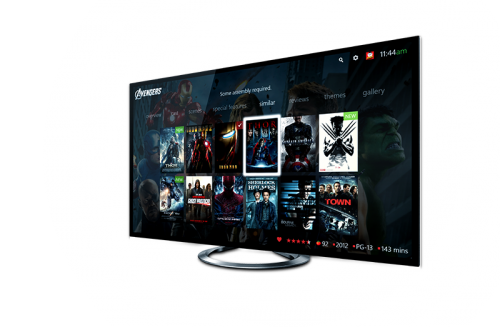 โปรแกรม Media Browser