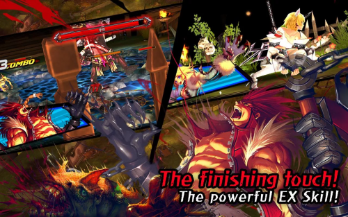 Kritika: Chaos Unleashed (App เกมส์ Kritika: Chaos Unleashed) : 